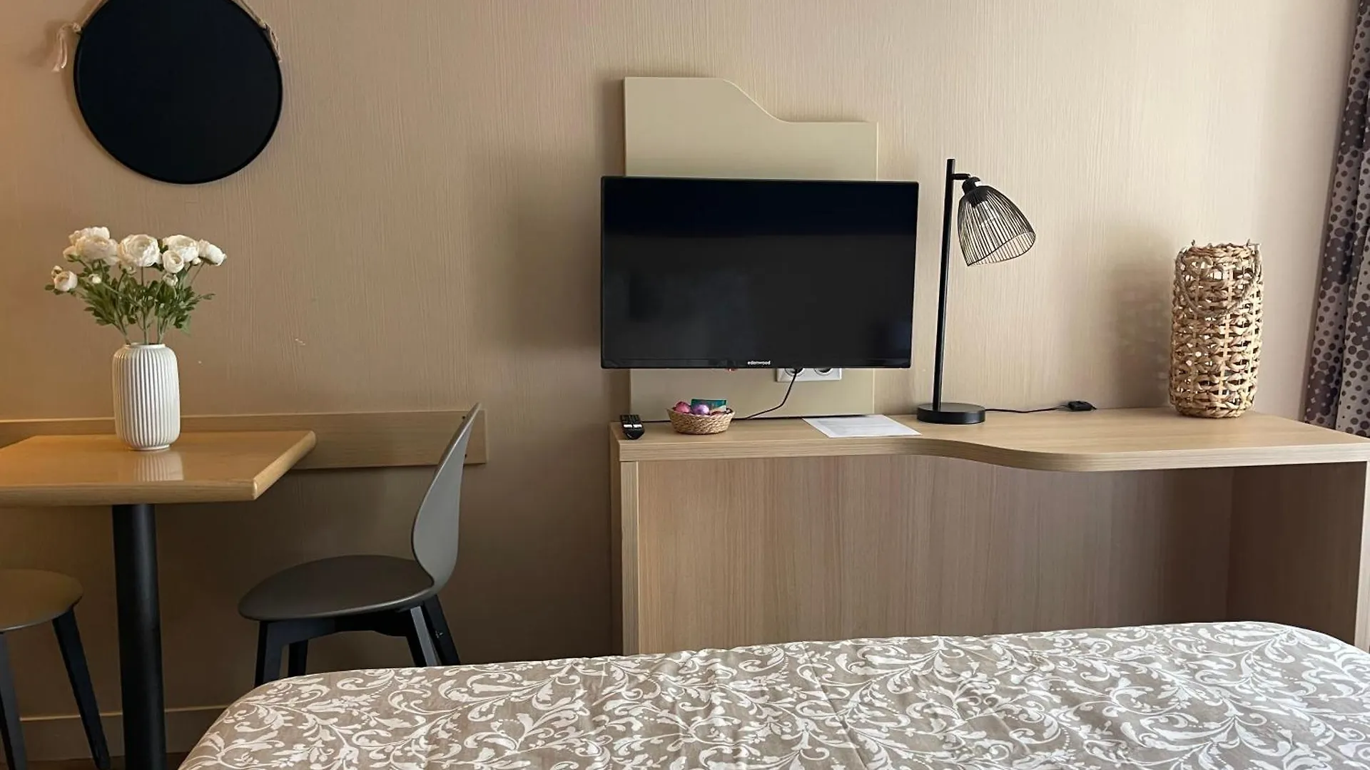 Studio Prado Plage Piscine Terrasse Marseille 0*,